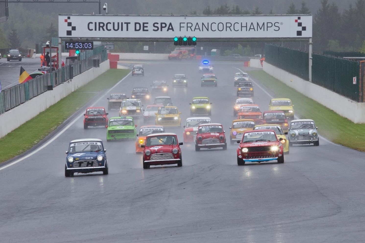 Spa Summer Classic